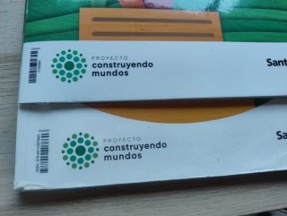 Libros 6° Primaria en Murcia