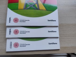 Libros 6° Primaria en Murcia