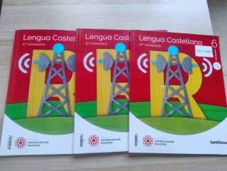 Libros 6° Primaria en Murcia