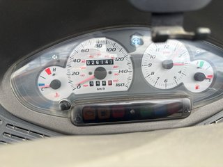 Piaggio X8 200cc Maxi Scooter