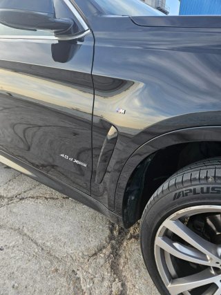 BMW X6 2016