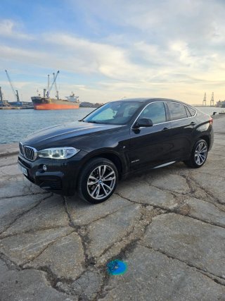 BMW X6 2016