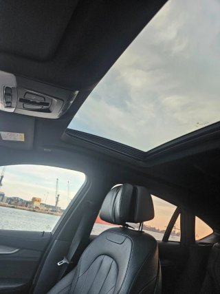 BMW X6 2016