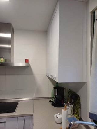 Campana extractora cocina casi nueva