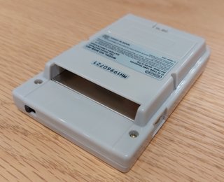Nintendo Game Boy Pocket Gris/Rosa