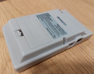 Nintendo Game Boy Pocket Gris/Rosa