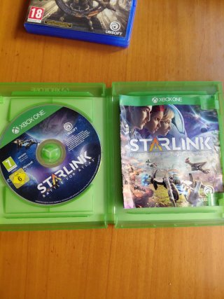 Starlink Battle for Atlas Xbox One