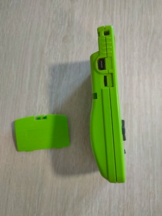 Nintendo Game Boy Color + juegos