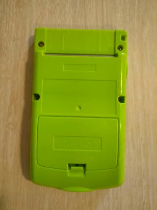 Nintendo Game Boy Color + juegos