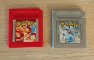Nintendo Game Boy Color + juegos