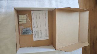 Soporte Pared TV/Monitor Articulado Negro