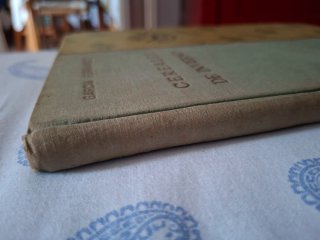 Cereales de invierno. 1958