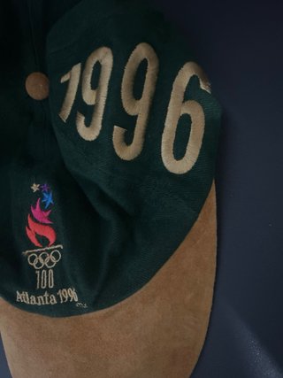 Cappellino Atlanta 1996 McDonald's