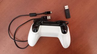 Controller Xbox One V2 + Batteria + USB Wireless
