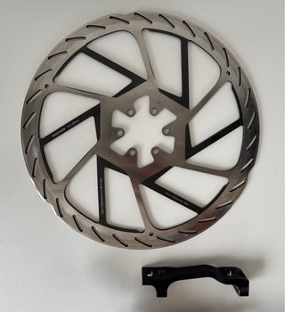 Frenos Maven Silver EMTB (2 Discos)