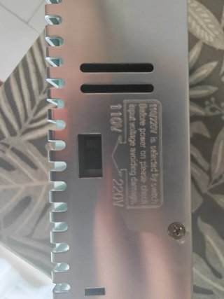 Fuente Alimentación SP 12V 30A 360W