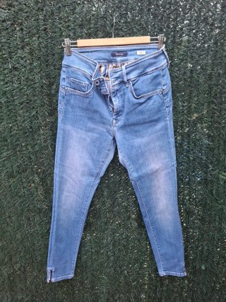 Pantalón vaquero Salsa azul