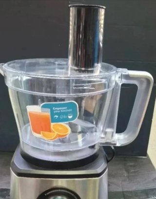 Procesador Alimentos Cecotec Paprika 2000