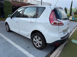 Renault Scenic 2010 etiquera c unico propietario