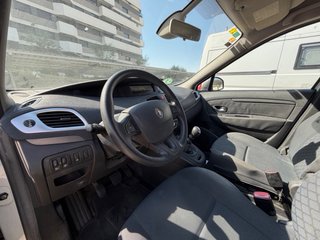 Renault Scenic 2010 etiquera c unico propietario