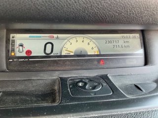Renault Scenic 2010 etiquera c unico propietario
