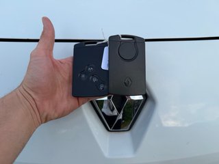 Renault Scenic 2010 etiquera c unico propietario
