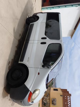 Renault Trafic 2004
