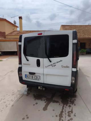 Renault Trafic 2004