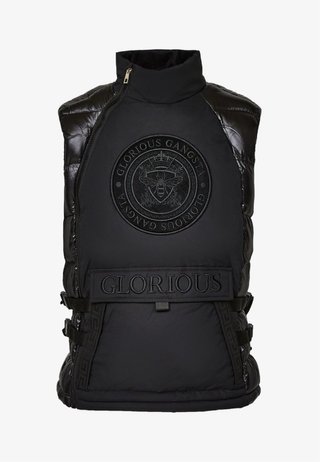 Chaleco Glorious Gangsta Negro