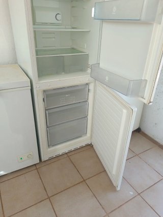 Nevera Balay Blanca