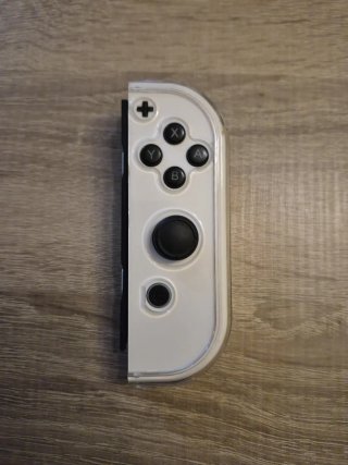 Funda Protectora Transparente Nintendo Switch
