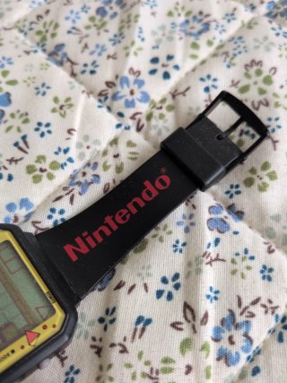 Reloj Zelda Nintendo