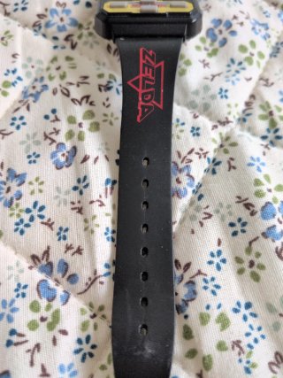 Reloj Zelda Nintendo