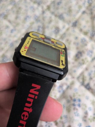 Reloj Zelda Nintendo