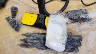 Polti Vaporetto Pocket Limpiador a Vapor