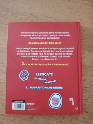 Libro Llum, foc... fuck!: Fer-se gran no mola tant
