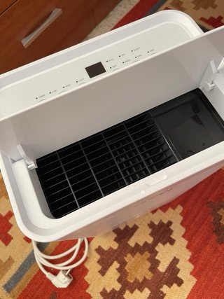 Deshumidificador HTW 16L Blanco
