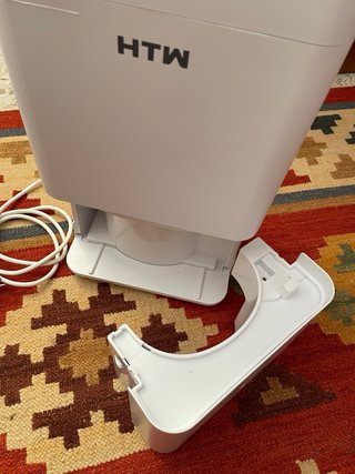 Deshumidificador HTW 16L Blanco