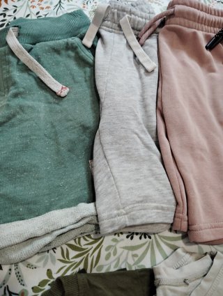 Lote 16 piezas ropa infantil talla 6/8