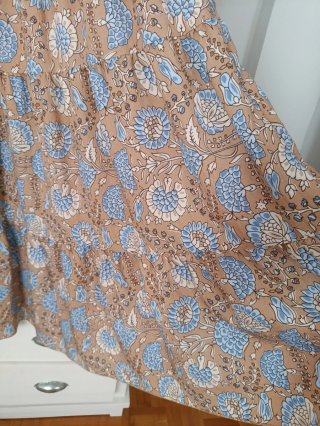 Vestido largo nuevo