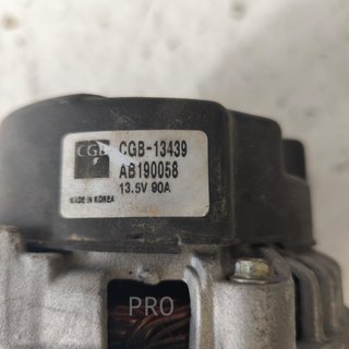 ALTERNADOR HYUNDAI USADO CGB13439