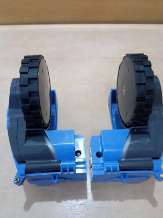Ruedas para Roomba