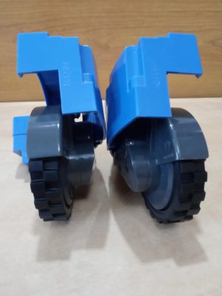 Ruedas para Roomba