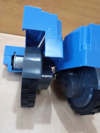 Ruedas para Roomba