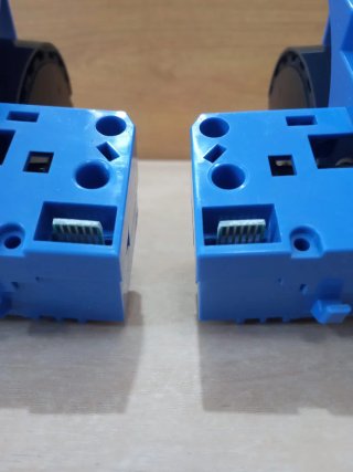 Ruedas para Roomba