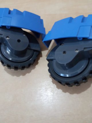Ruedas para Roomba