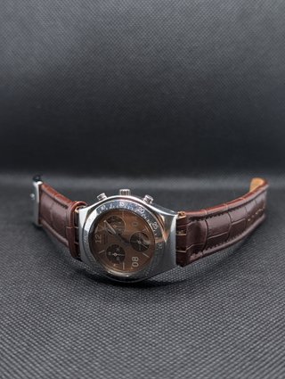 Reloj Swatch Irony Chronograph Swiss Made