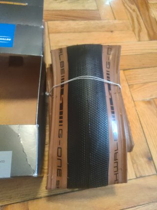 Neumático Schwalbe G-One Speed 27.5x2.00