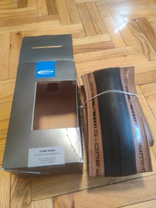 Neumático Schwalbe G-One Speed 27.5x2.00