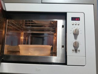 Microondas Teka en perfecto estado